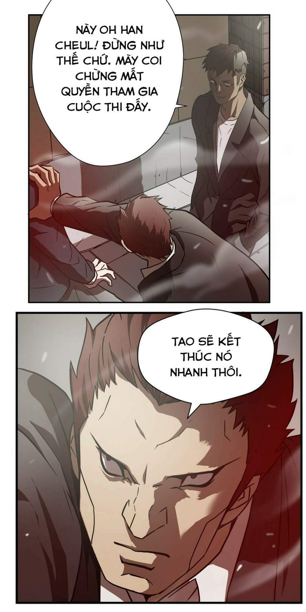 kẻ bị ruồng bỏ chapter 15 7