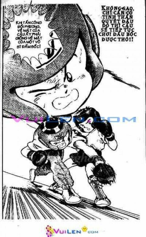 chibi cậu bé quyền anh (8 tập full) chapter 2 30