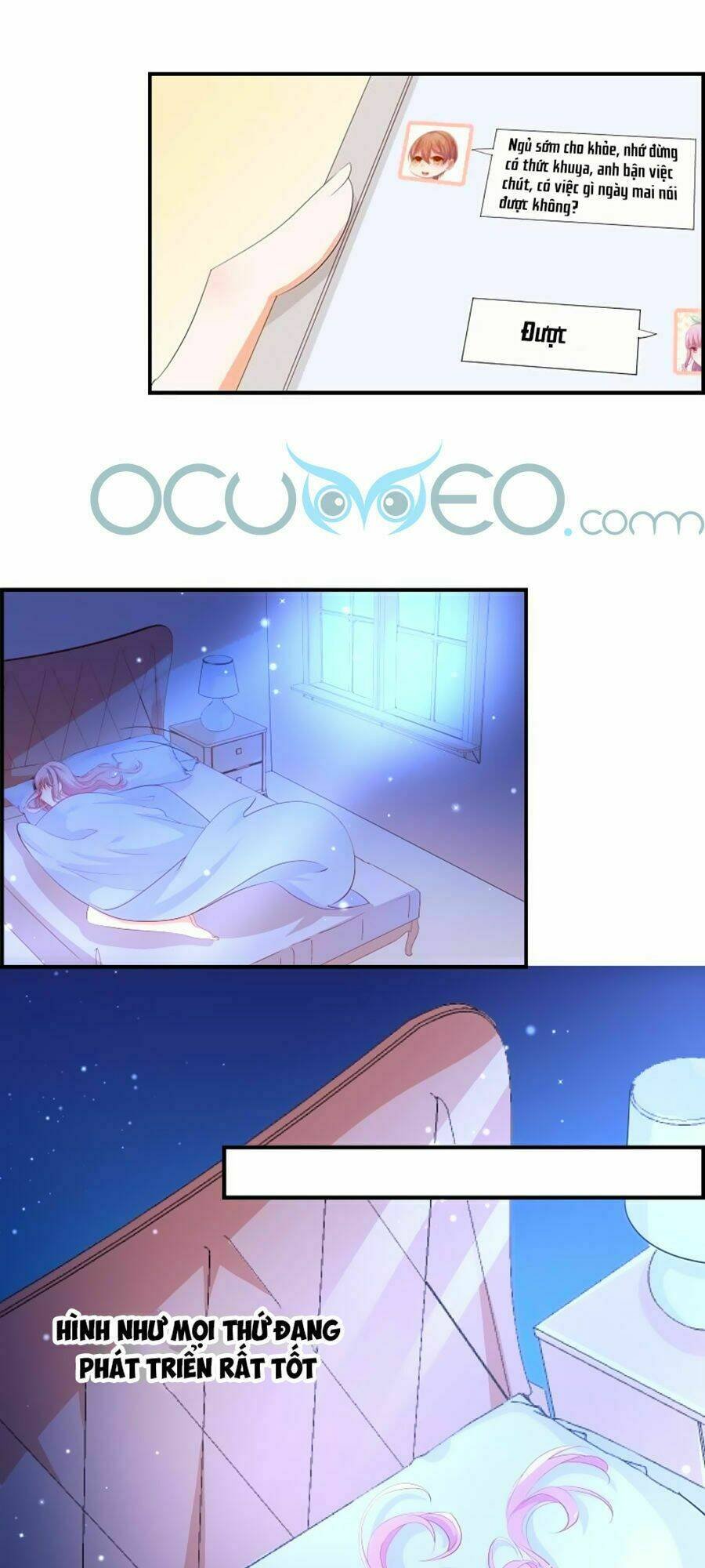 luyến dữ tổng tài vật ngữ chapter 20 11