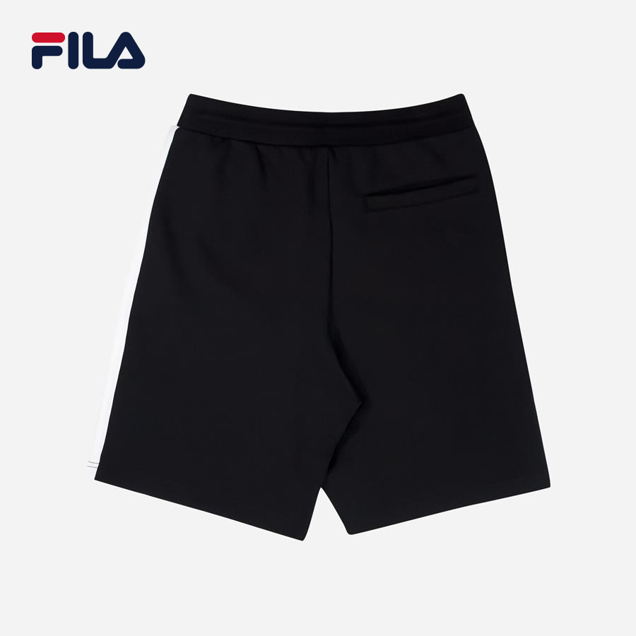 Quần ngắn thời trang unisex Fila - FW2HPE3050M-BLK