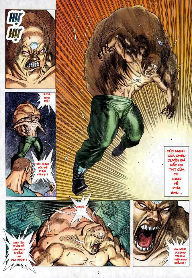 võ thần chapter 38 7