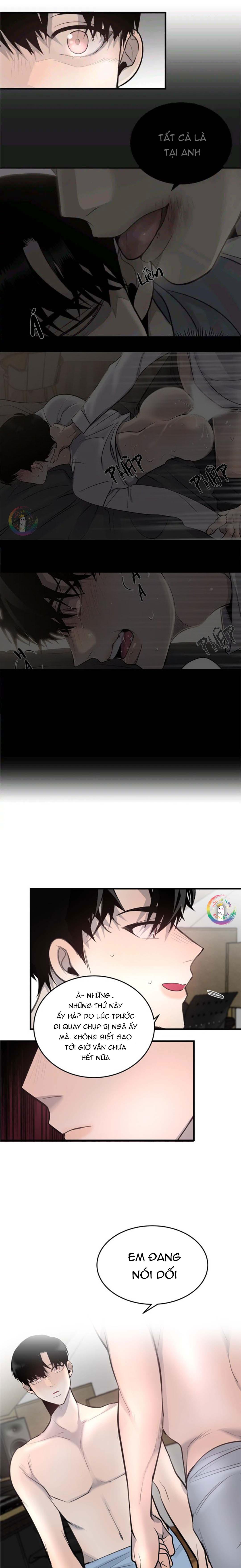 sao notp lại thành thật rồi? chapter 10 4