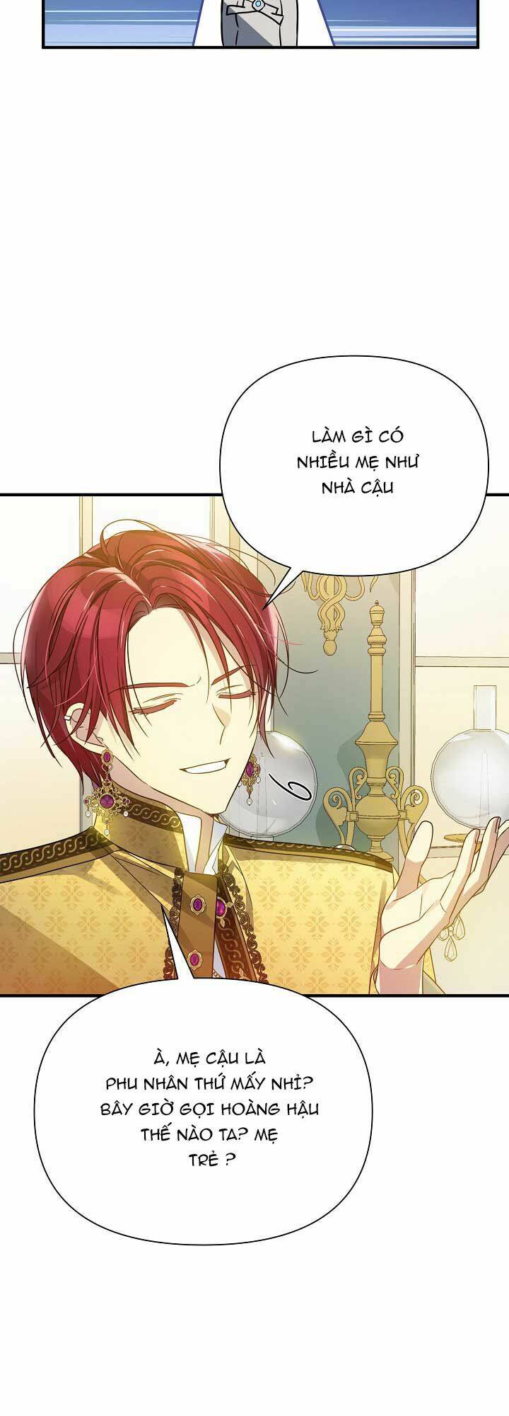 tôi đã ở đây ngay từ đầu chapter 41.1 31