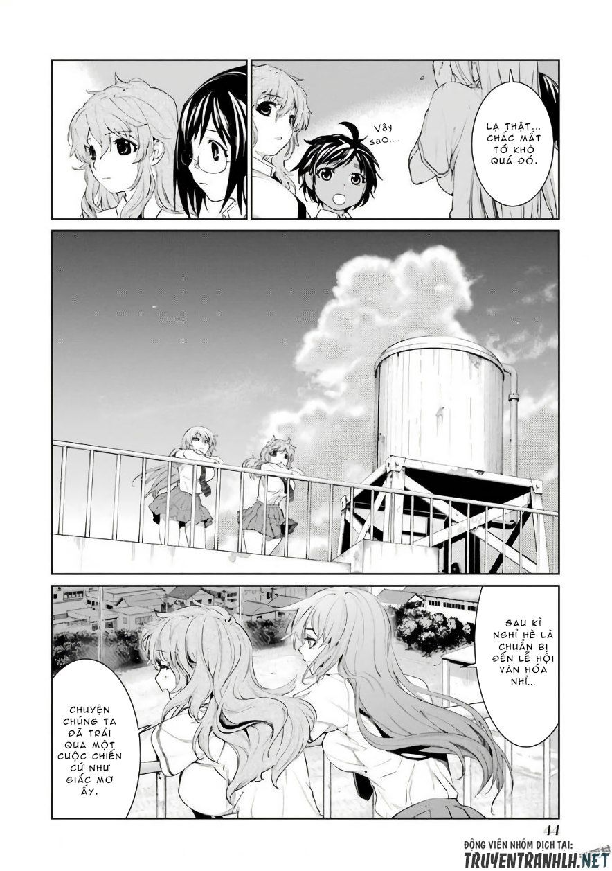 mahou shoujo tokushuusen asuka chapter 24 20