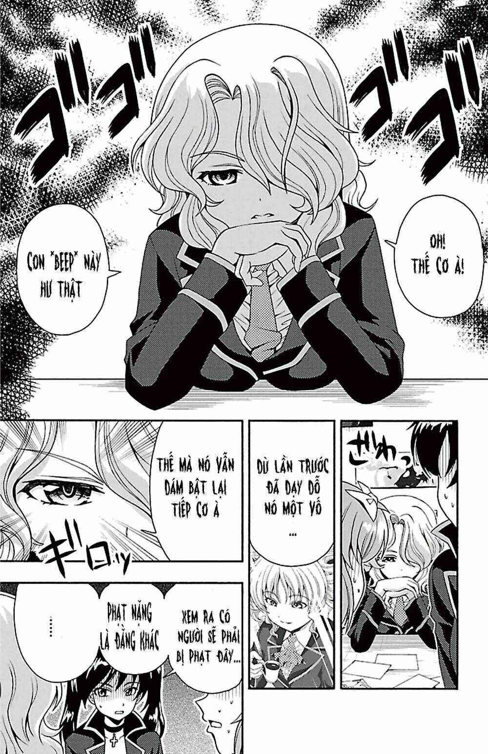 kimiiro focus-new chapter 38 19