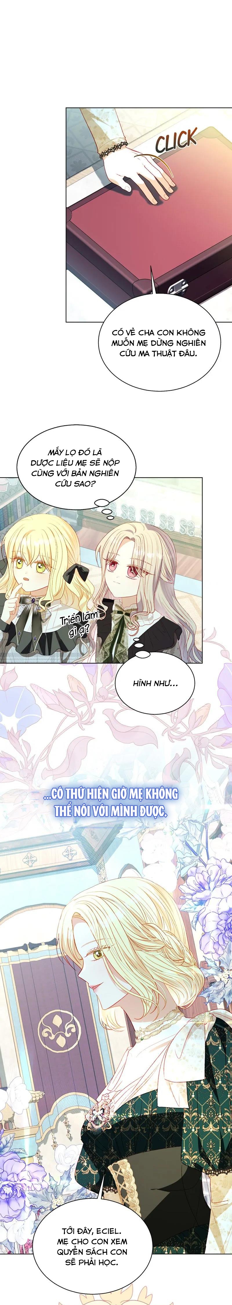 papa của tôi đã xuất hiện chapter 59 19