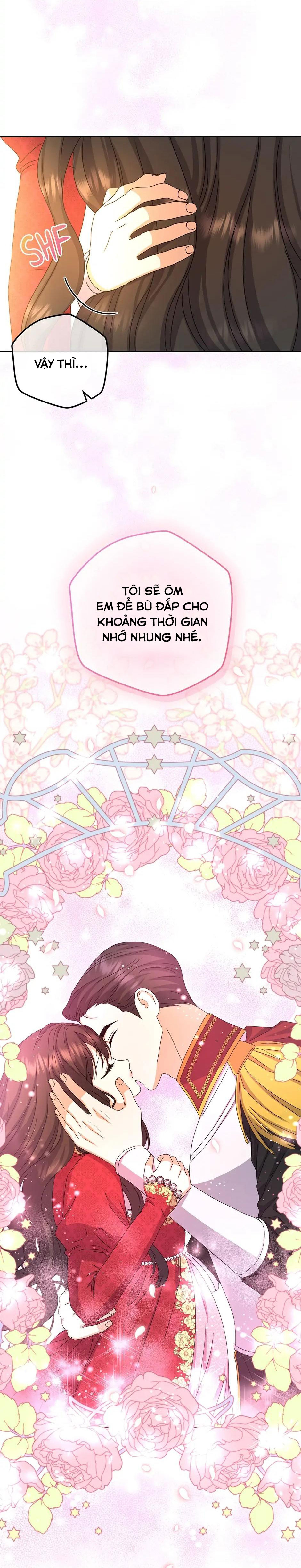 từ hầu gái tôi đã trở thành hoàng hậu chapter 85 15