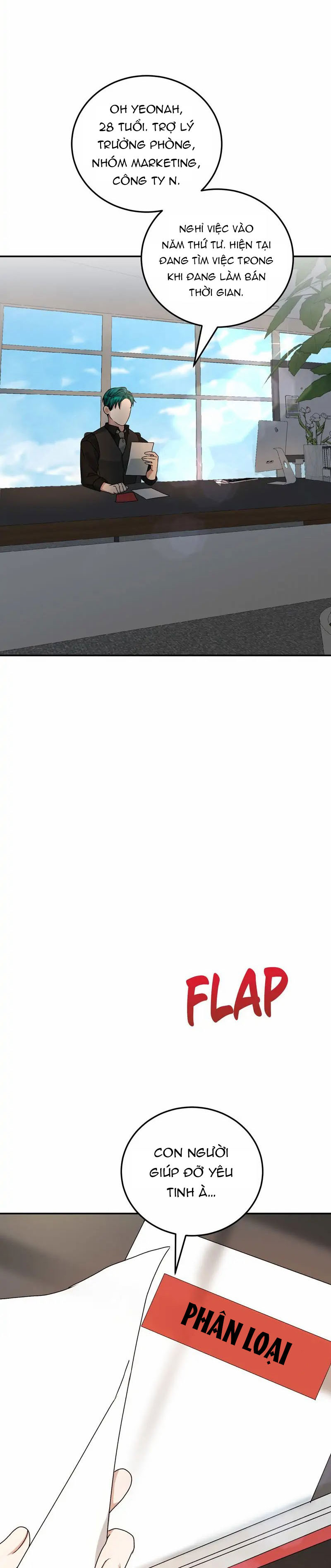 nụ hôn yêu tinh chapter 5.2 17