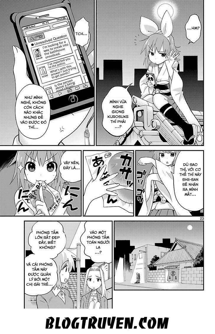 ninomae shii no tsukaikata chapter 14 25