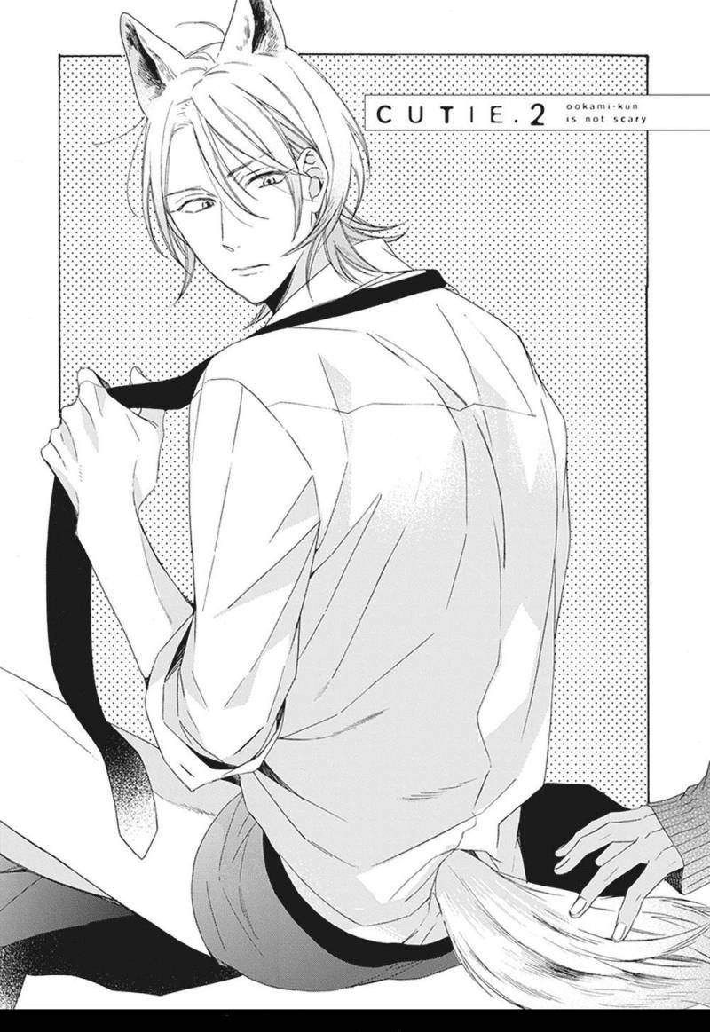 ookami-kun không đáng sợ chút nào c chapter 2 1