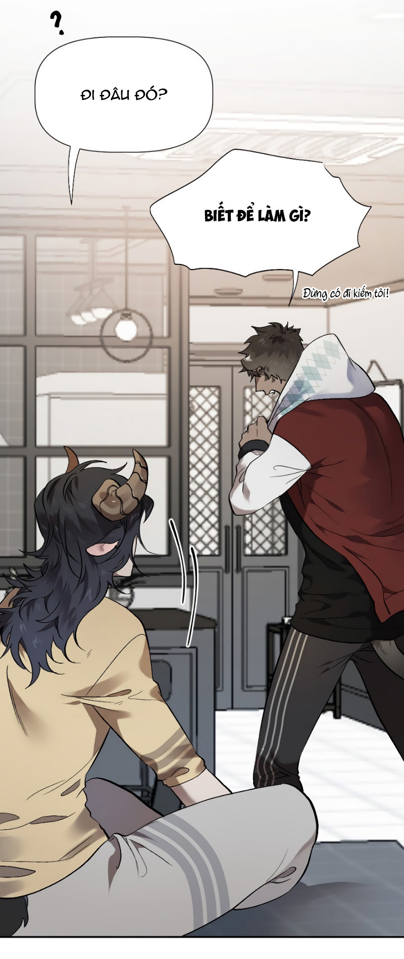 nụ hôn tàn bạo chapter 2 19