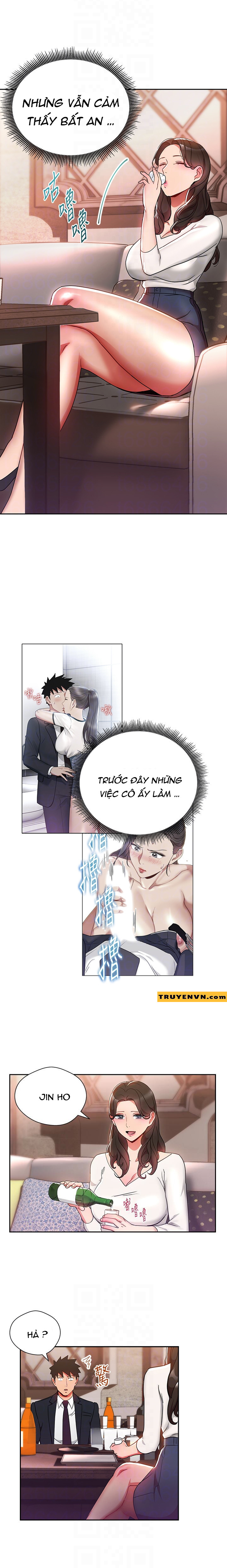 bị sếp chăn chapter 24 14