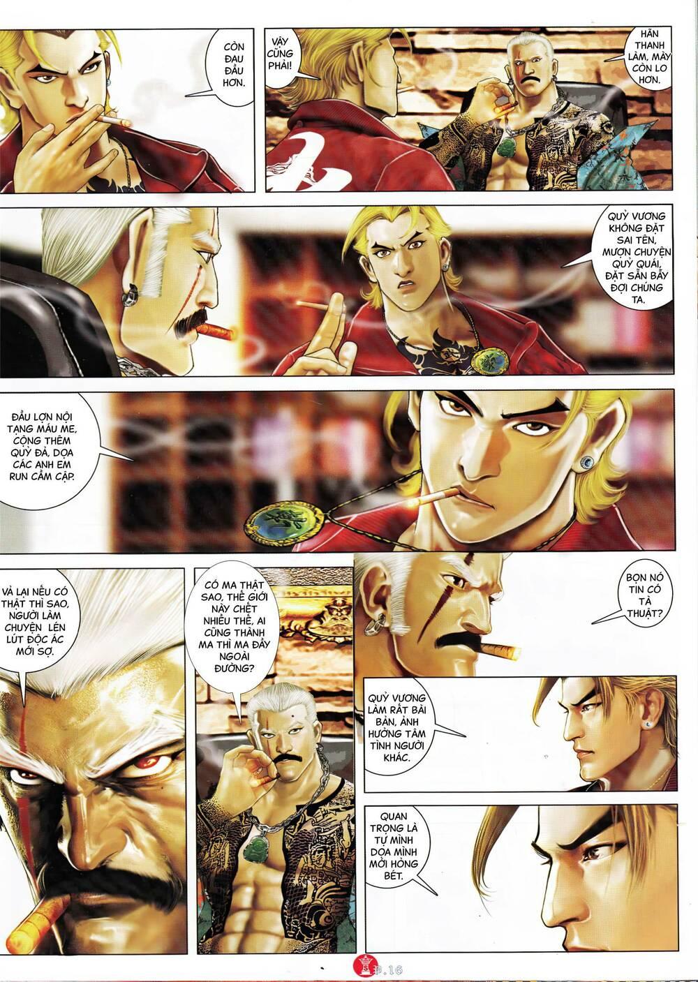 hỏa vũ diệu dương chapter 909 15