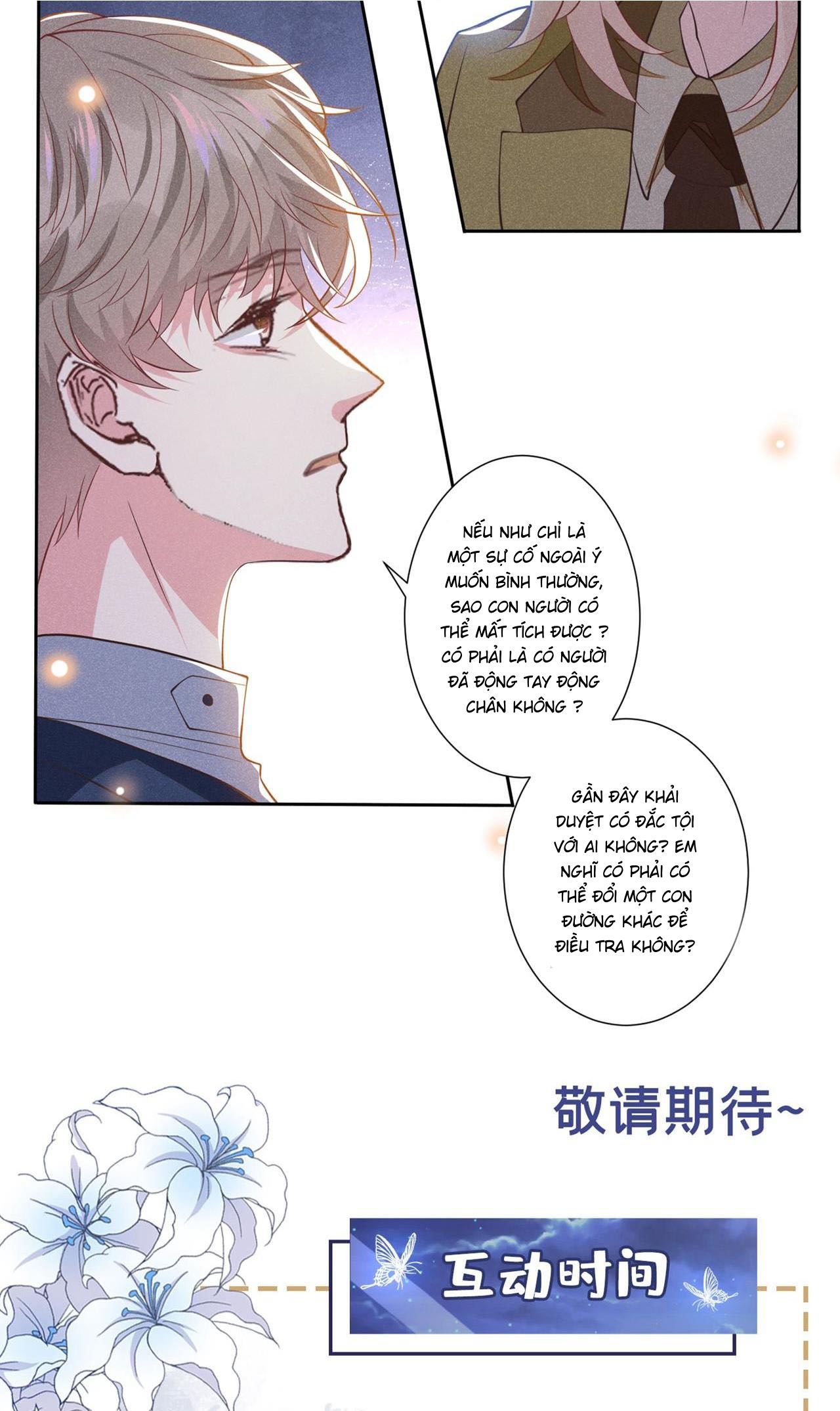 anh ấy gọi tôi là hắc liên hoa chapter 120 26