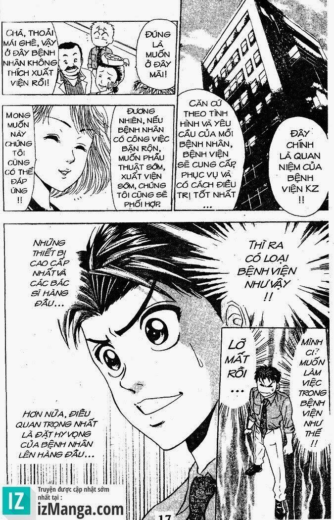 bàn tay thần sầu teru chapter 29 13