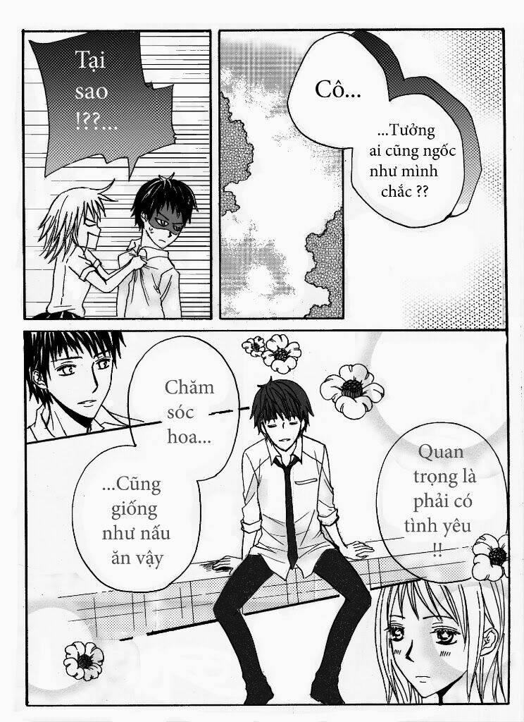 đuổi theo một bóng hình chapter 2 20