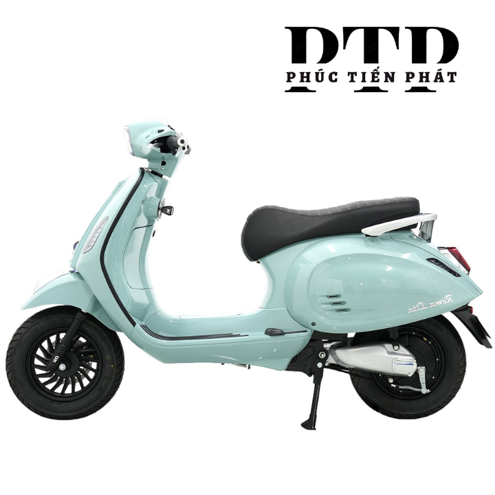 XE MÁY ĐIỆN DK ROMA LITE S (Đèn Tròn)