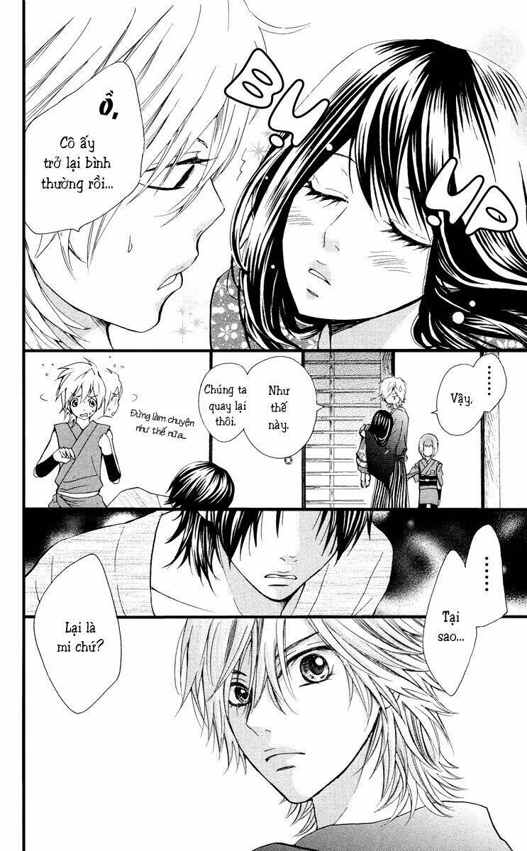 ojousama wa oyomesama chapter 5 24