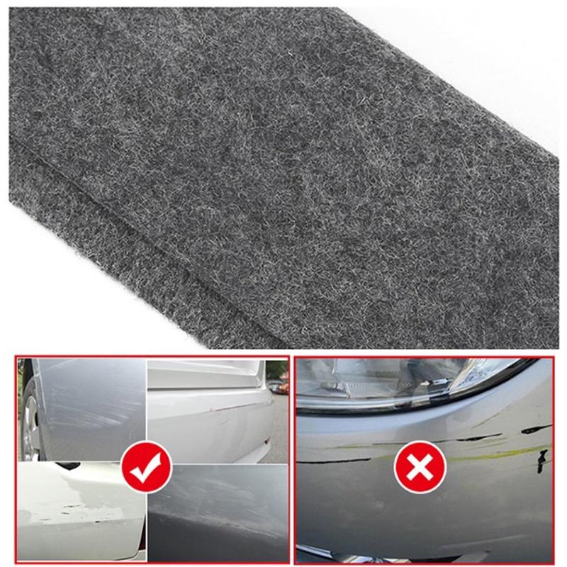 Vải Nano Xóa Vết Trầy Xước Xe Hơi Tiện Dụng