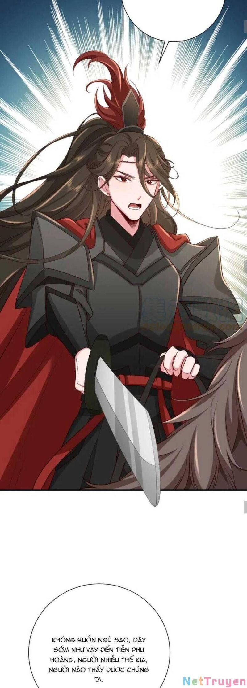 phương thức sinh tồn của công chúa pháo hôi chapter 103 12