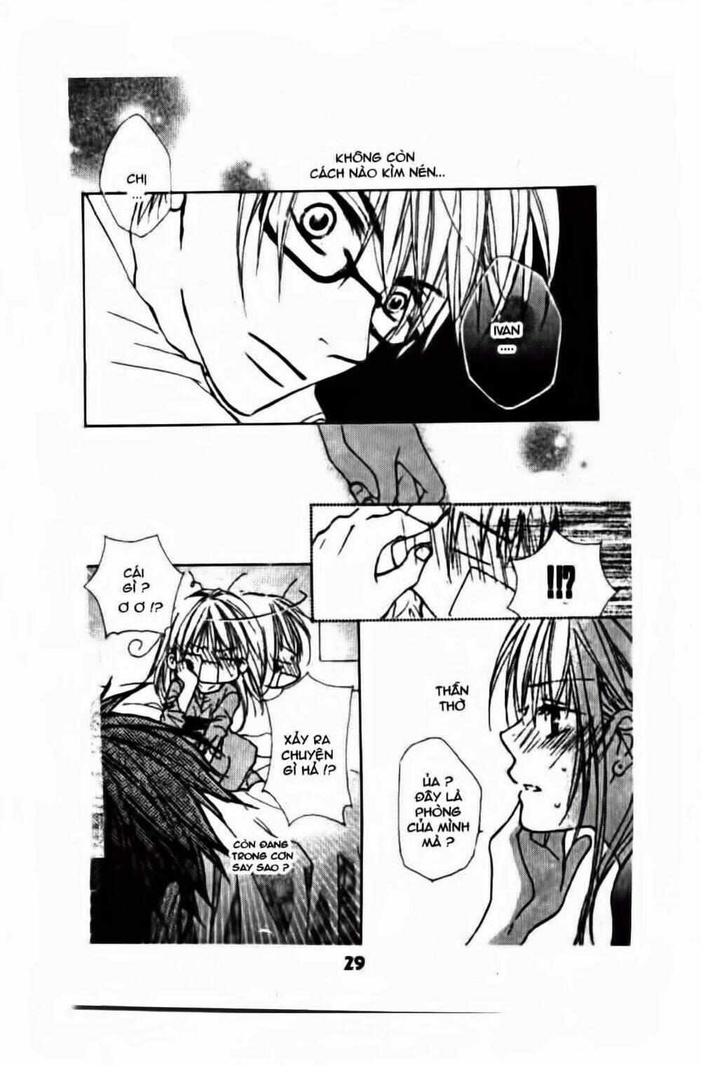 chuyện tình baby chapter 1 29