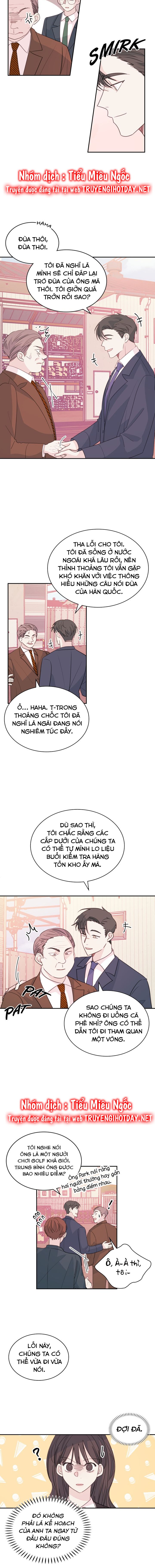 hôm nay cùng với em chapter 100 3