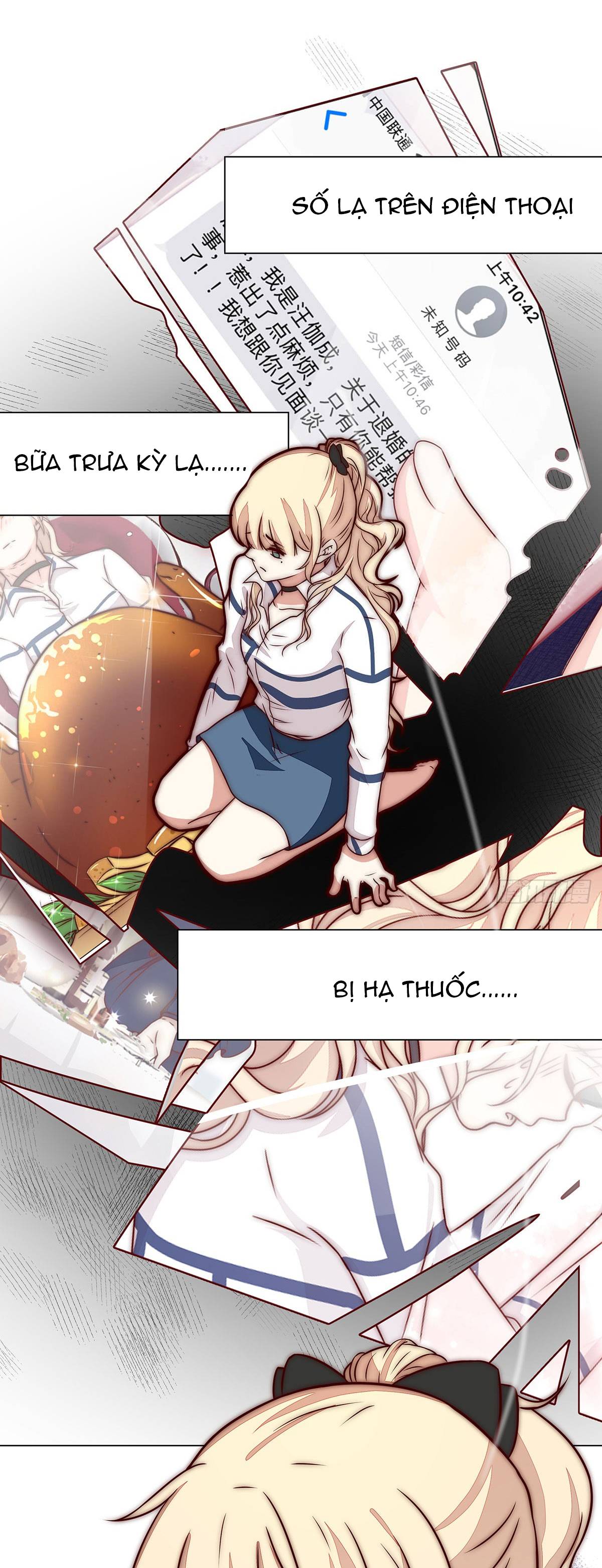 Lục Tiên Sinh Đừng Chọc Vào Tôi chapter 15 - Trang 10