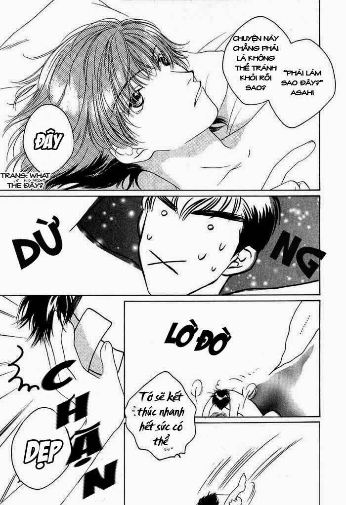 sukijanai kedo aishiteru chapter 10.5 9