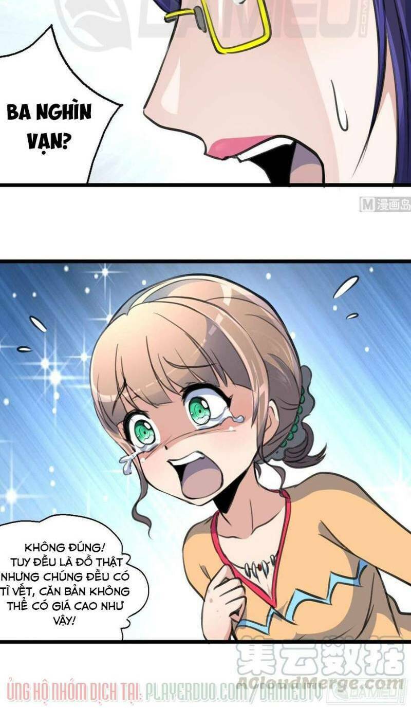 thần nhãn giám định sư chapter 62 9