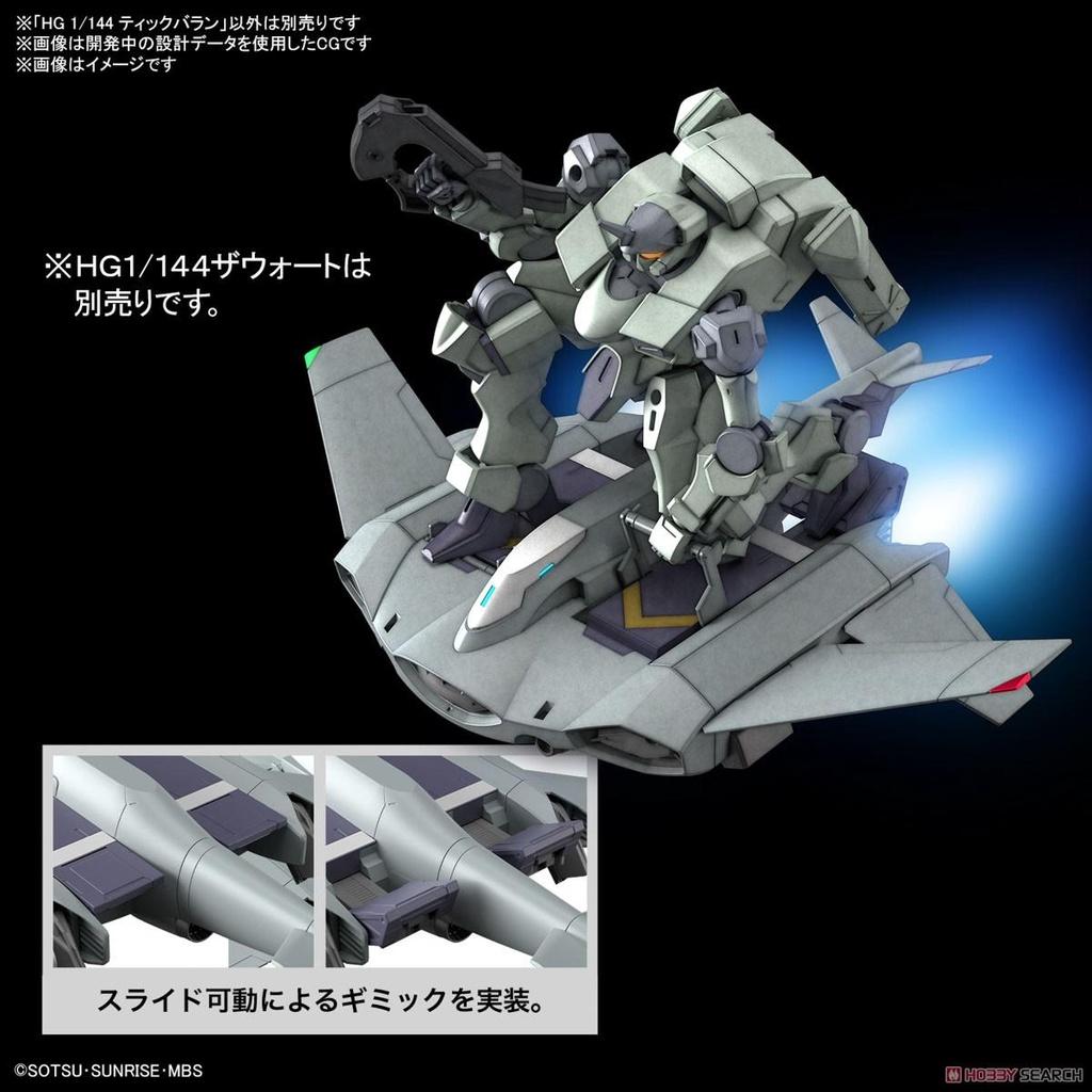 Mô Hình TICKBALANG HG 1/144 BANDAI