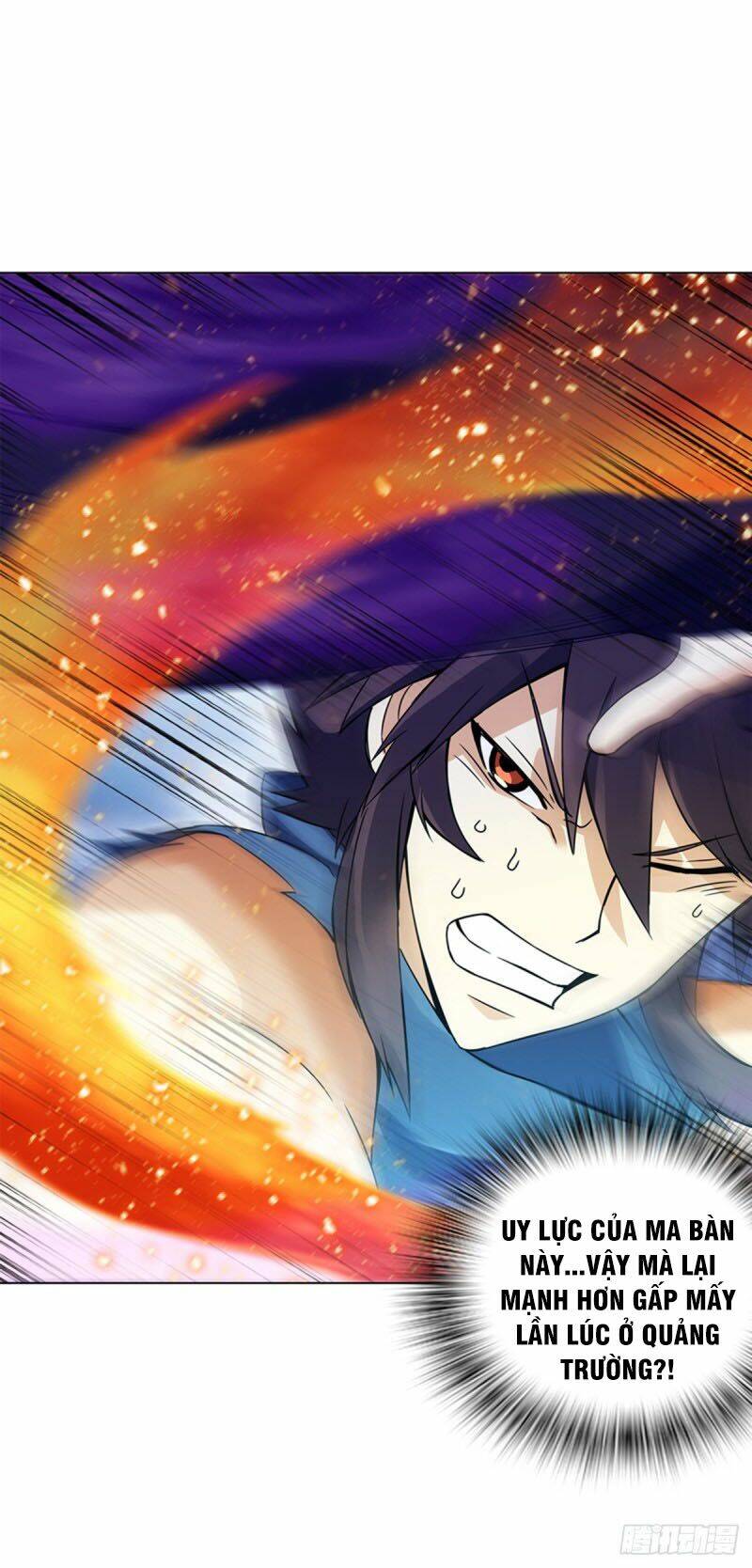 thiên thần quyết chapter 90 12