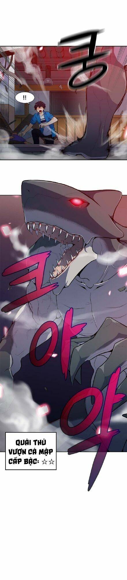 tôi tự động săn một mình chapter 1 31