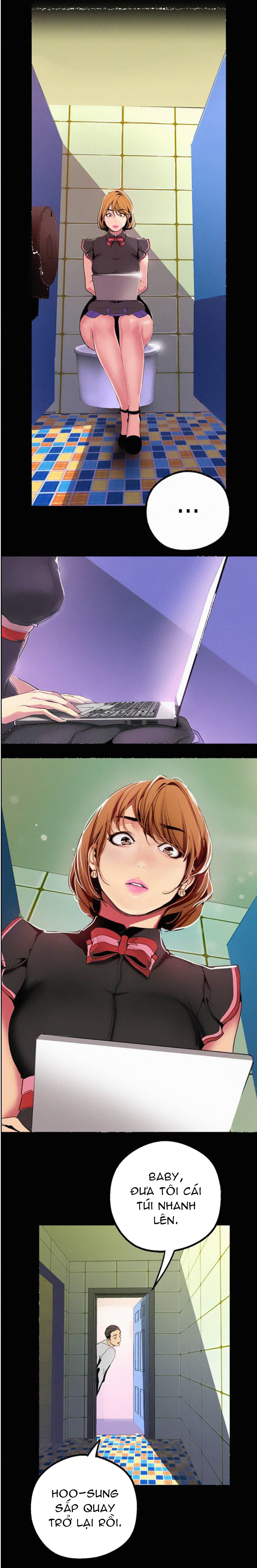 một thế giới mới tuyệt vời chapter 17 12