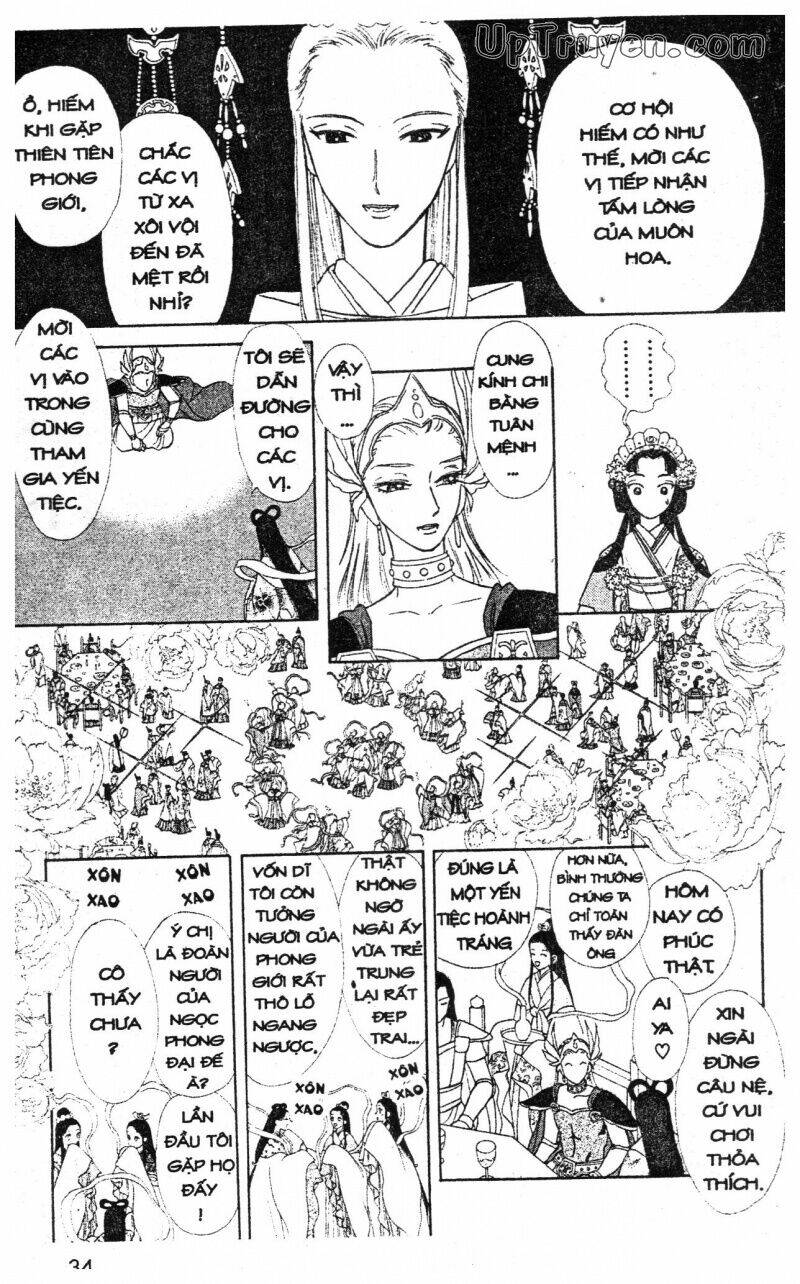 hoàng tử hoa - bud boy chapter 15 36