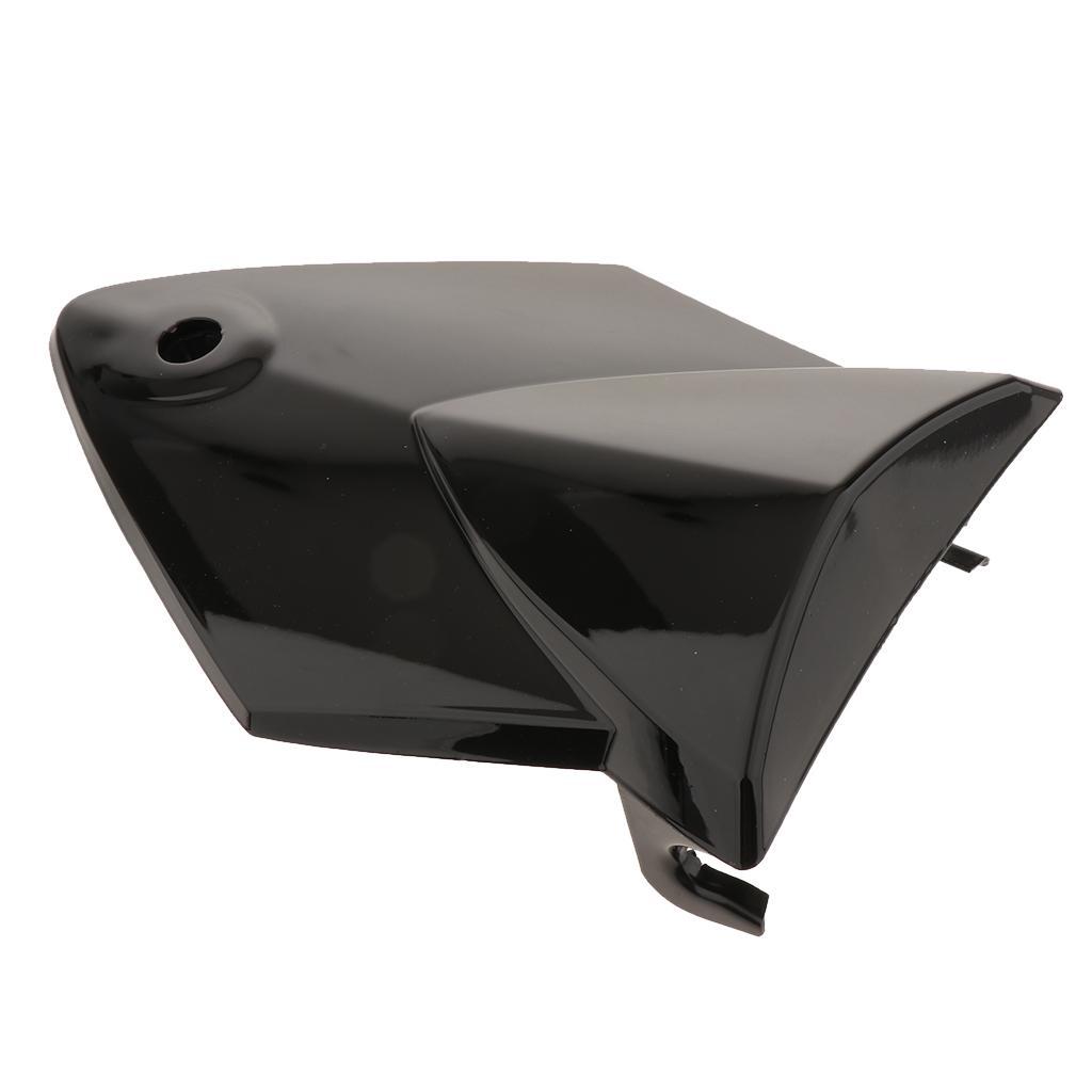 Motorcycle Pillion Rear Seat Cover Cowl ABS For   2009 - 2014