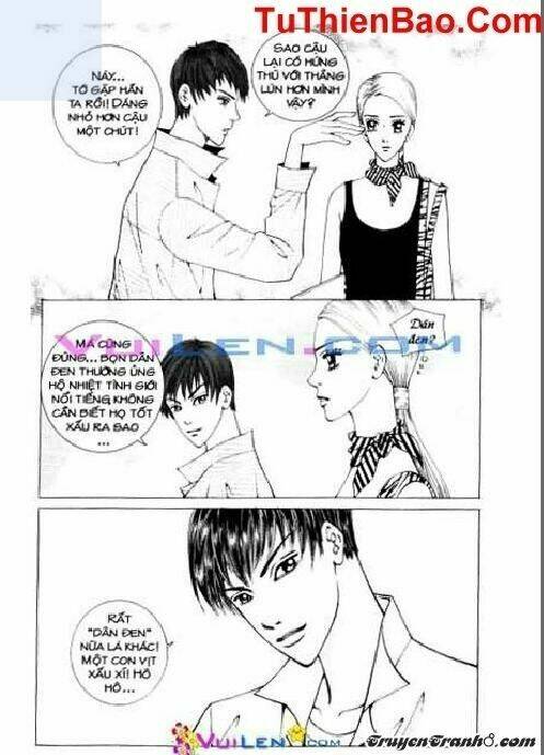 người mẫu hoàn hảo chapter 1 86