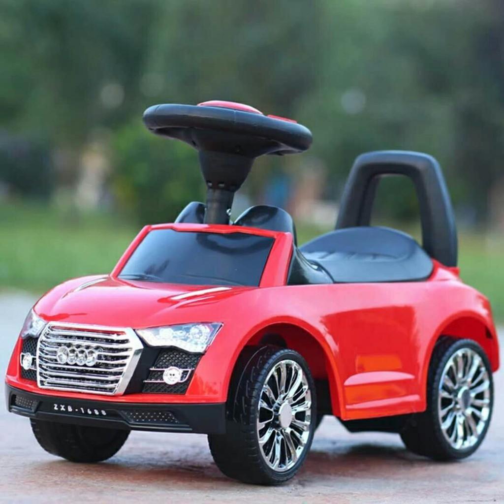 Ô TÔ CHÒI CHÂN AUDI CHO BÉ - AD60HP