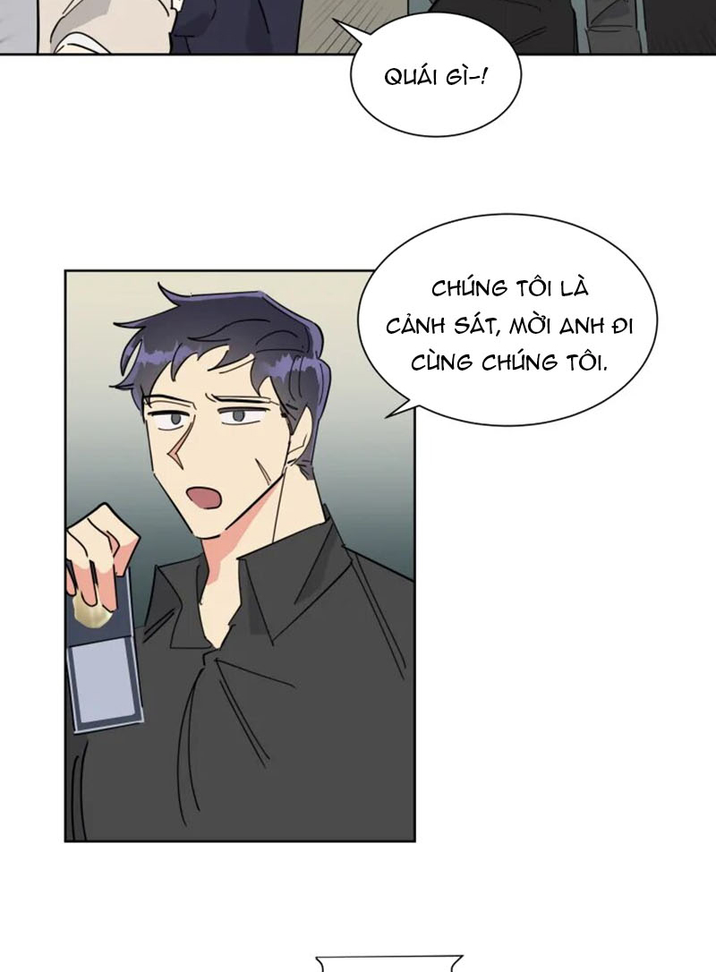 Không Còn Trong Sáng chapter 20 - Trang 15