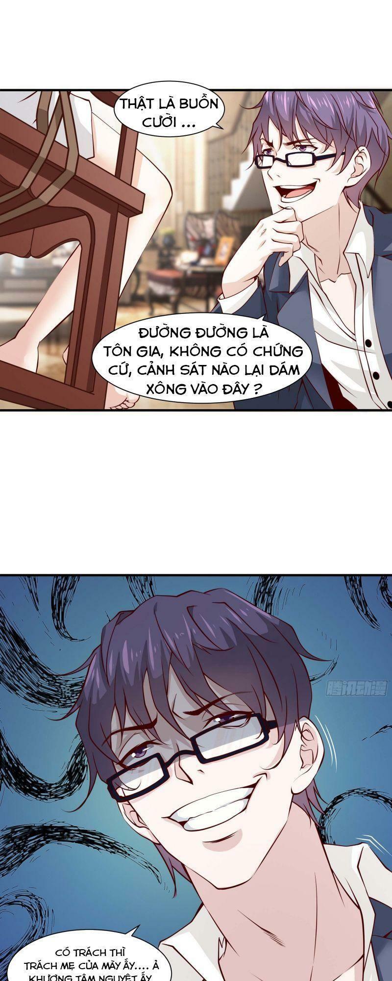 nãi ba là chiến thần mạnh nhất chapter 29 14