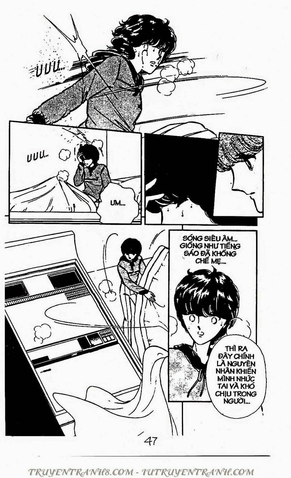 mimi kỳ lạ chapter 70.1 14