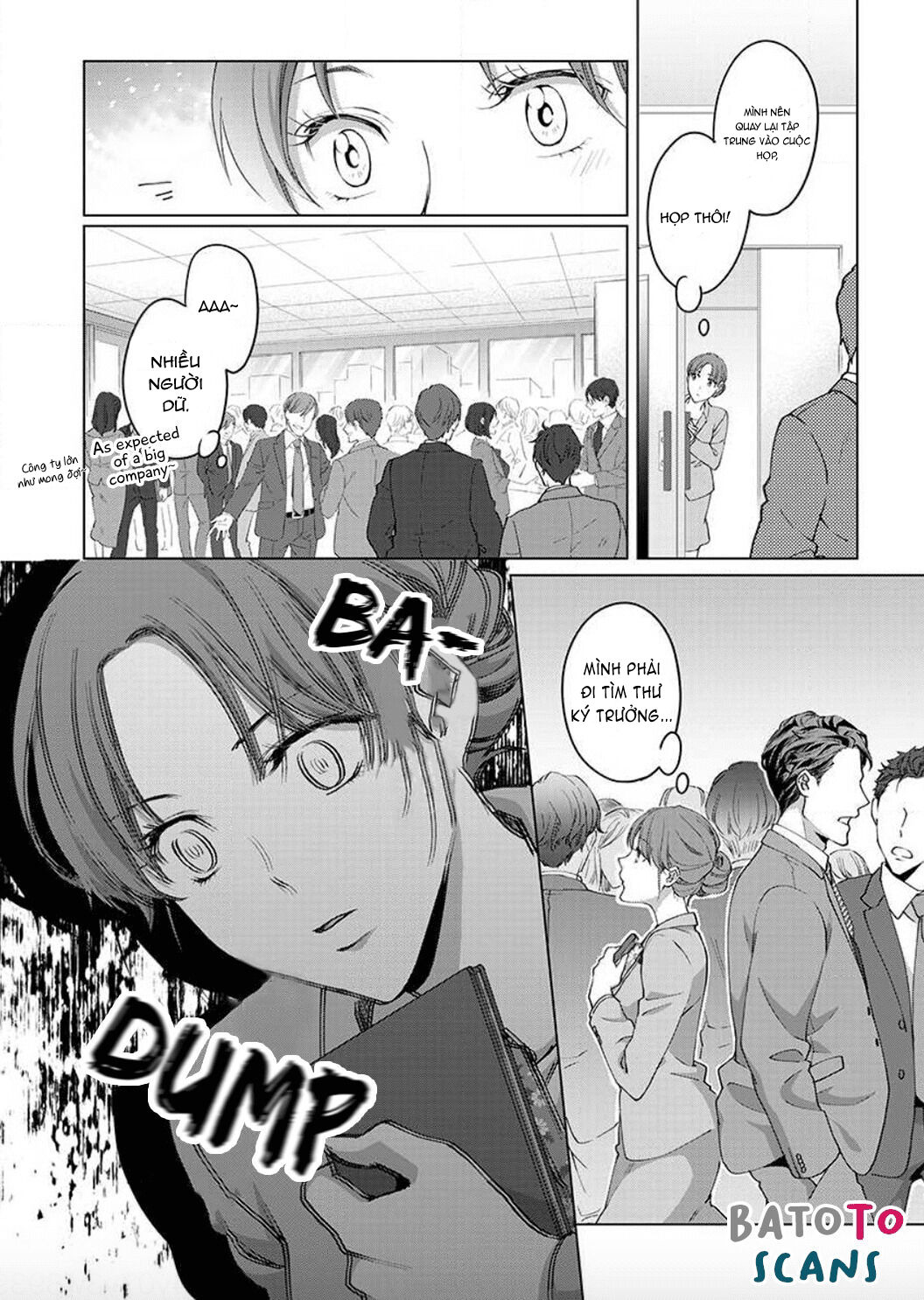 vận mệnh phát tình~ lí do trói buộc alpha ưu tú~ chapter 1 17