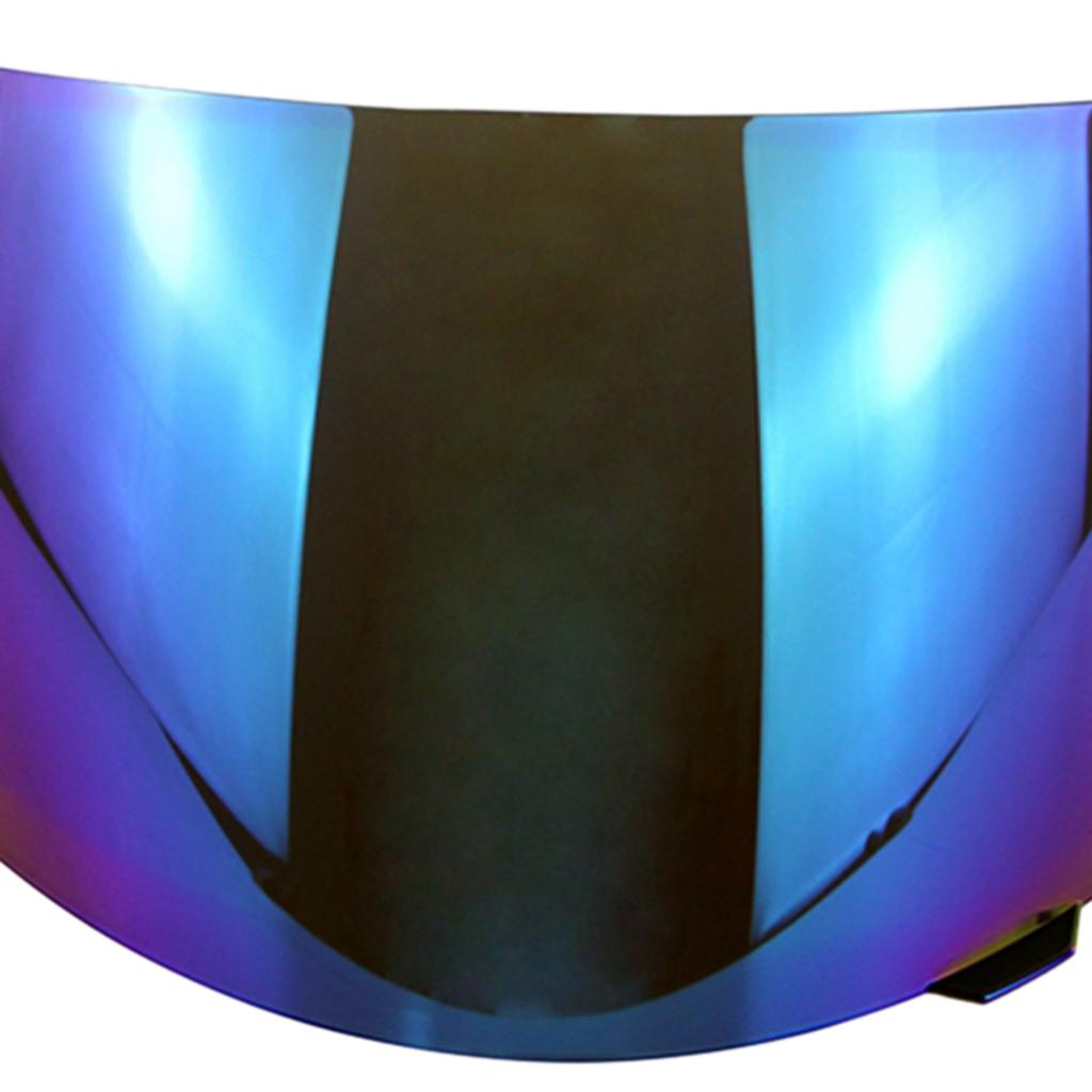 2x Motorcycle Helmet Lens Visor For HJC HJ-09 CL-15 CS-R1 CS-R2