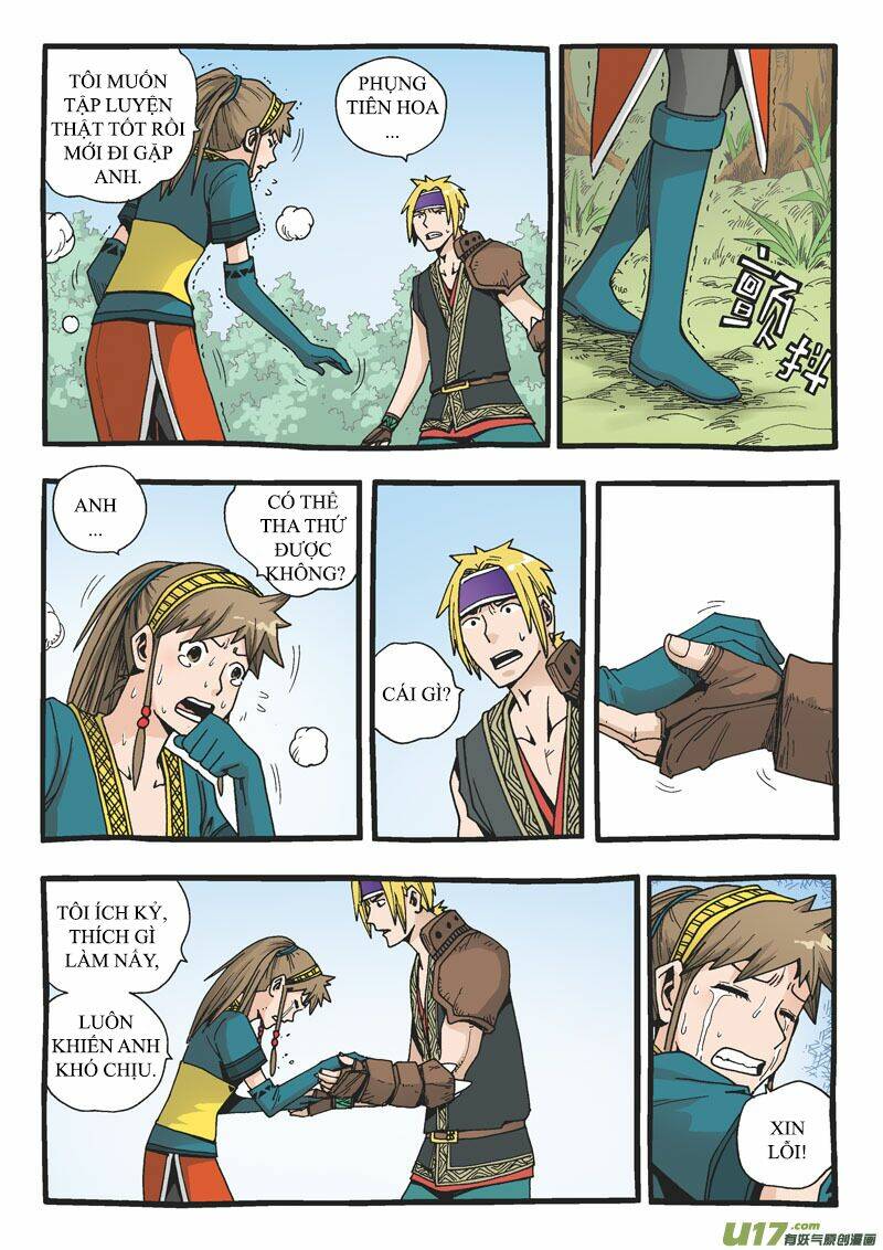 vô danh tiêu cục chapter 42 18