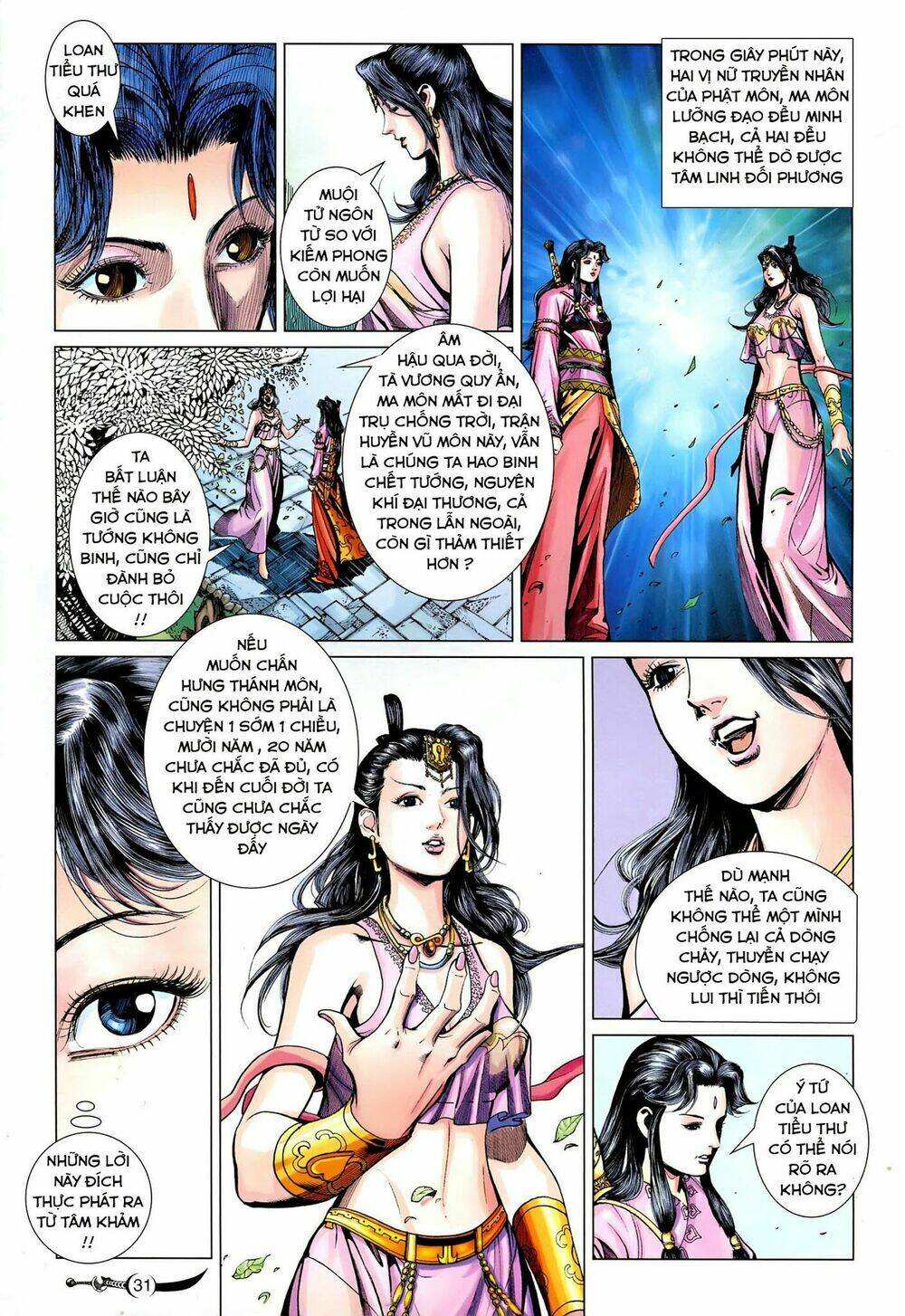 đại đường song long truyện chapter 232 31