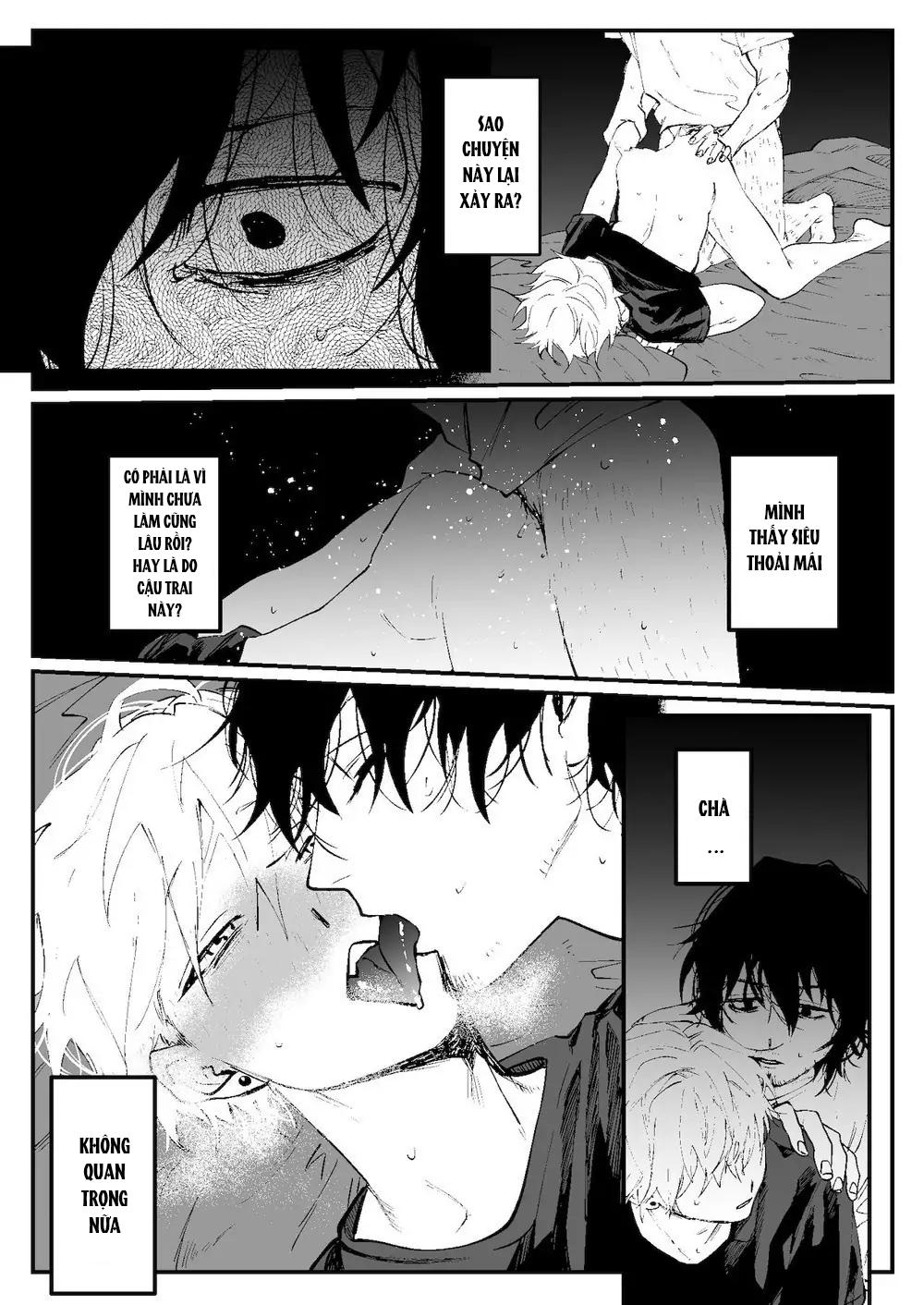 oneshot hỏny chapter 218 18