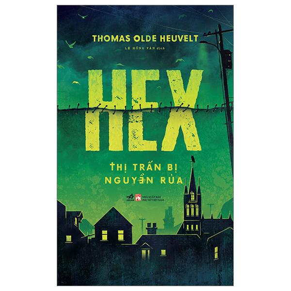 Hex – Thị Trấn Bị Nguyền Rủa