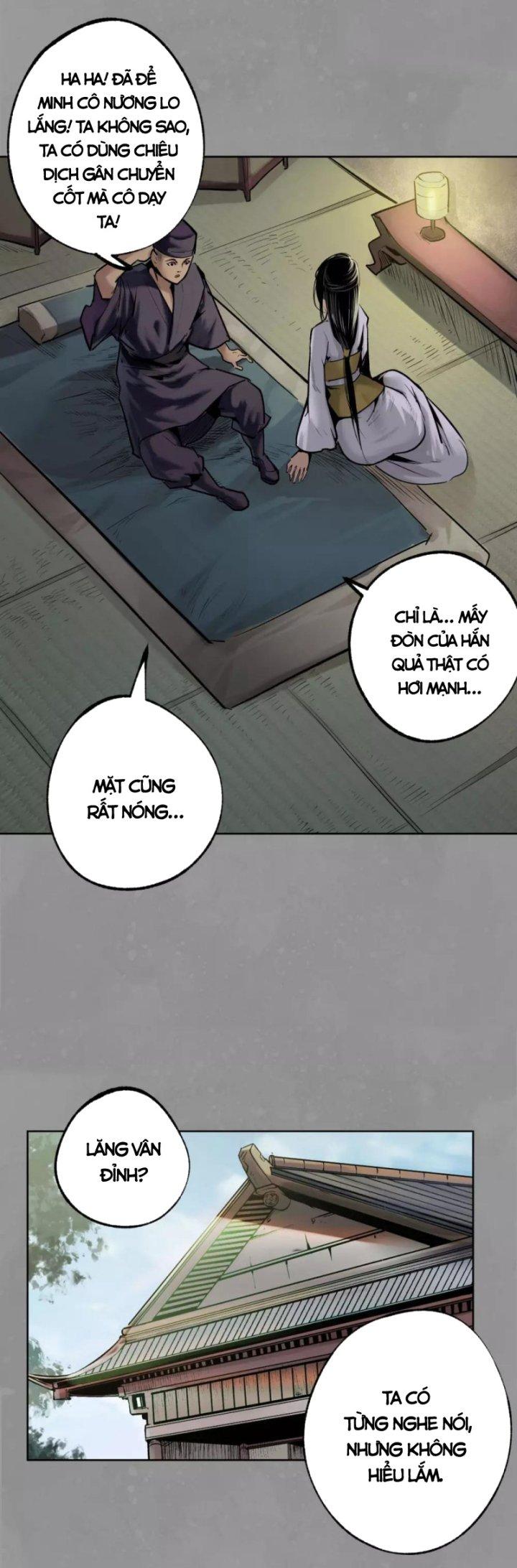 Tạng Phong Hành chapter 106 16