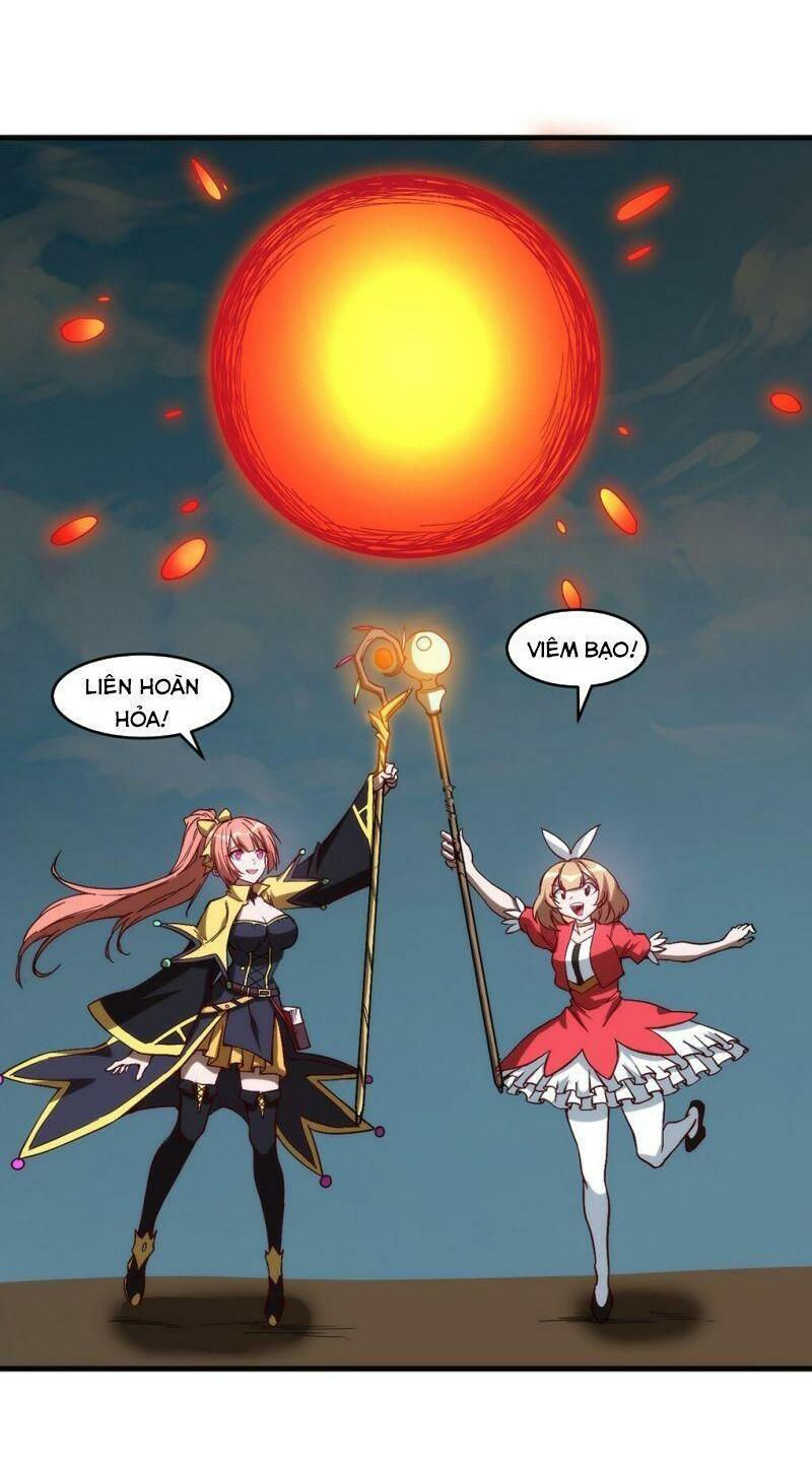 thánh đường chi thành chapter 34 19