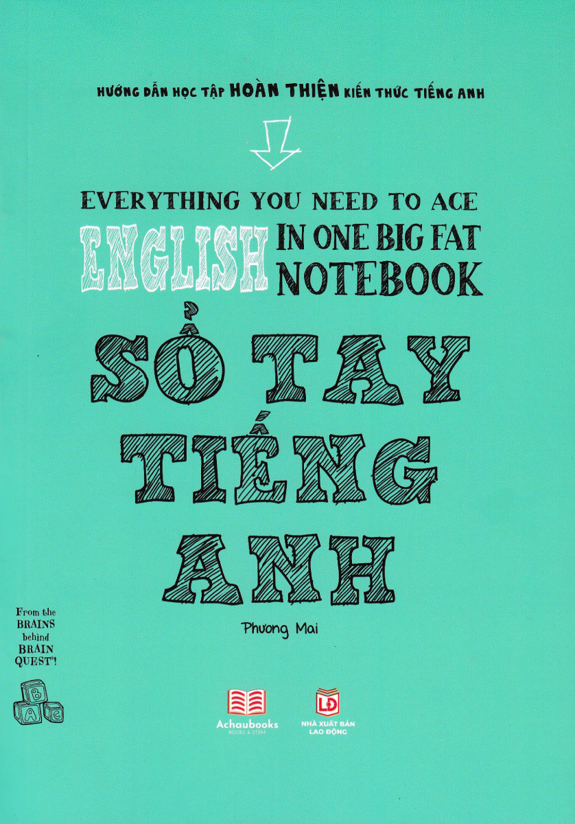 Sổ Tay Tiếng Anh (Á Châu)  - AC