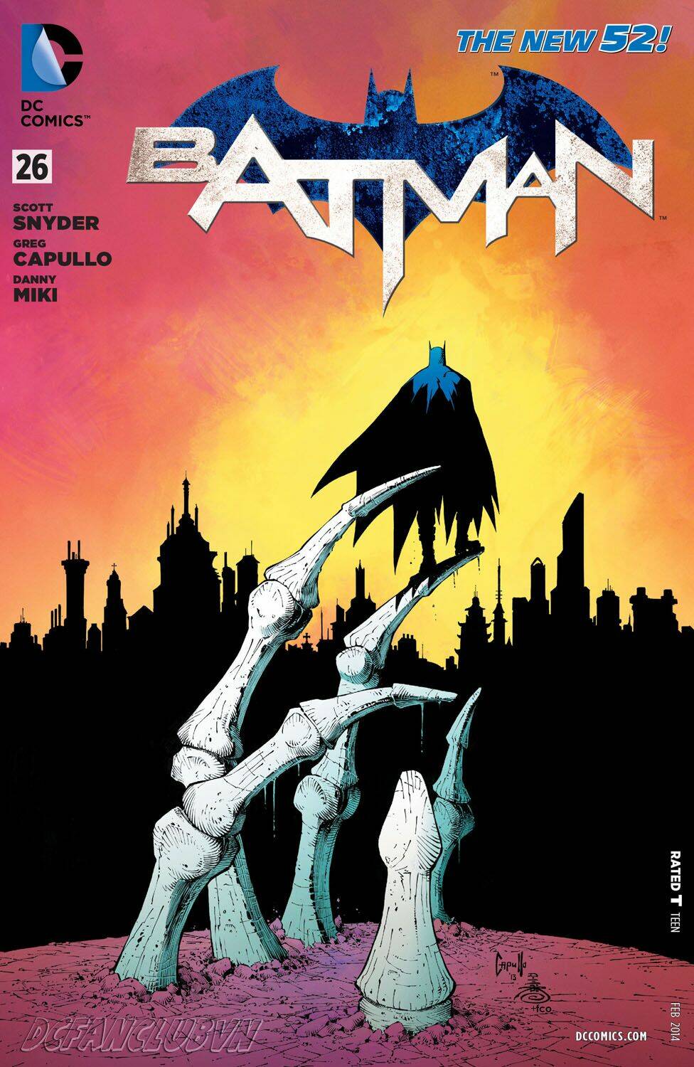 Batman chapter 26 1